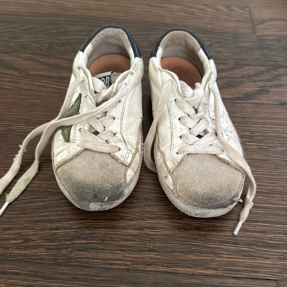 Golden goose boys sneakers